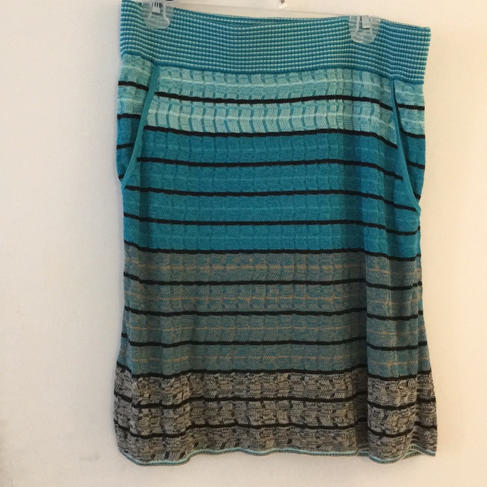 LOFT Knit Skirt 隆‍♀️